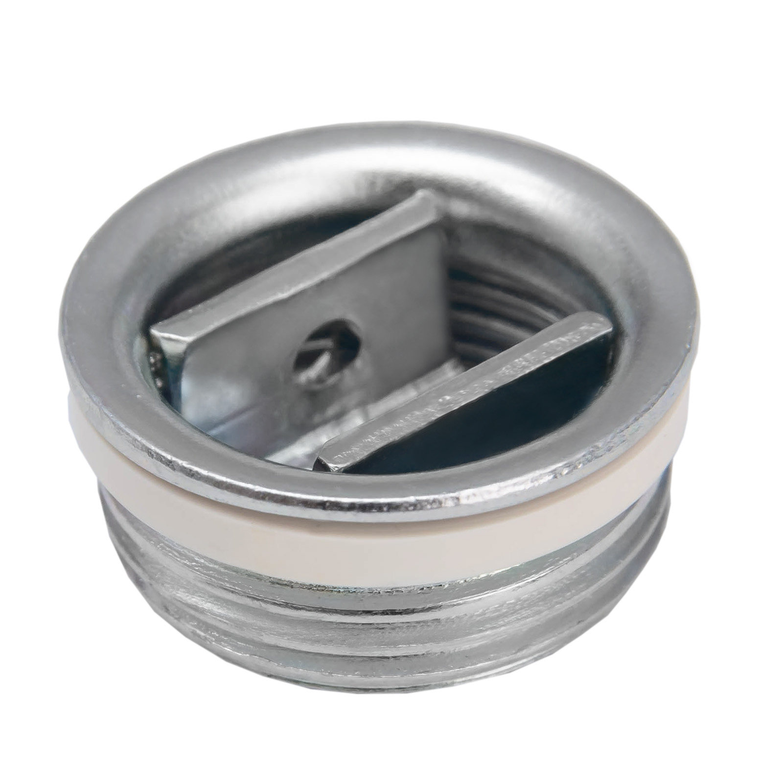 Korek zakrętka do beczki stalowej 200L / 60L metalowy 3/4” cala