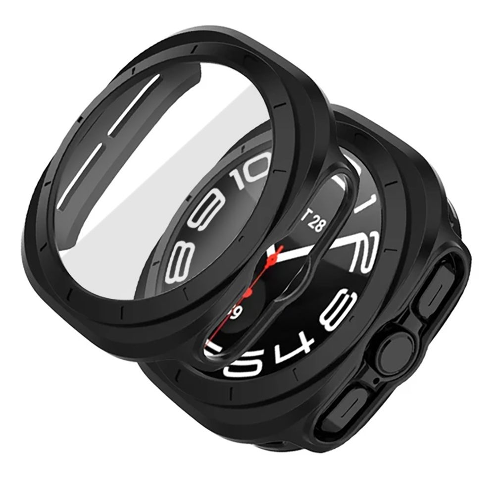 Etui na zegarek Samsung Galaxy Watch Ultra 47 mm Defense360 – czarne