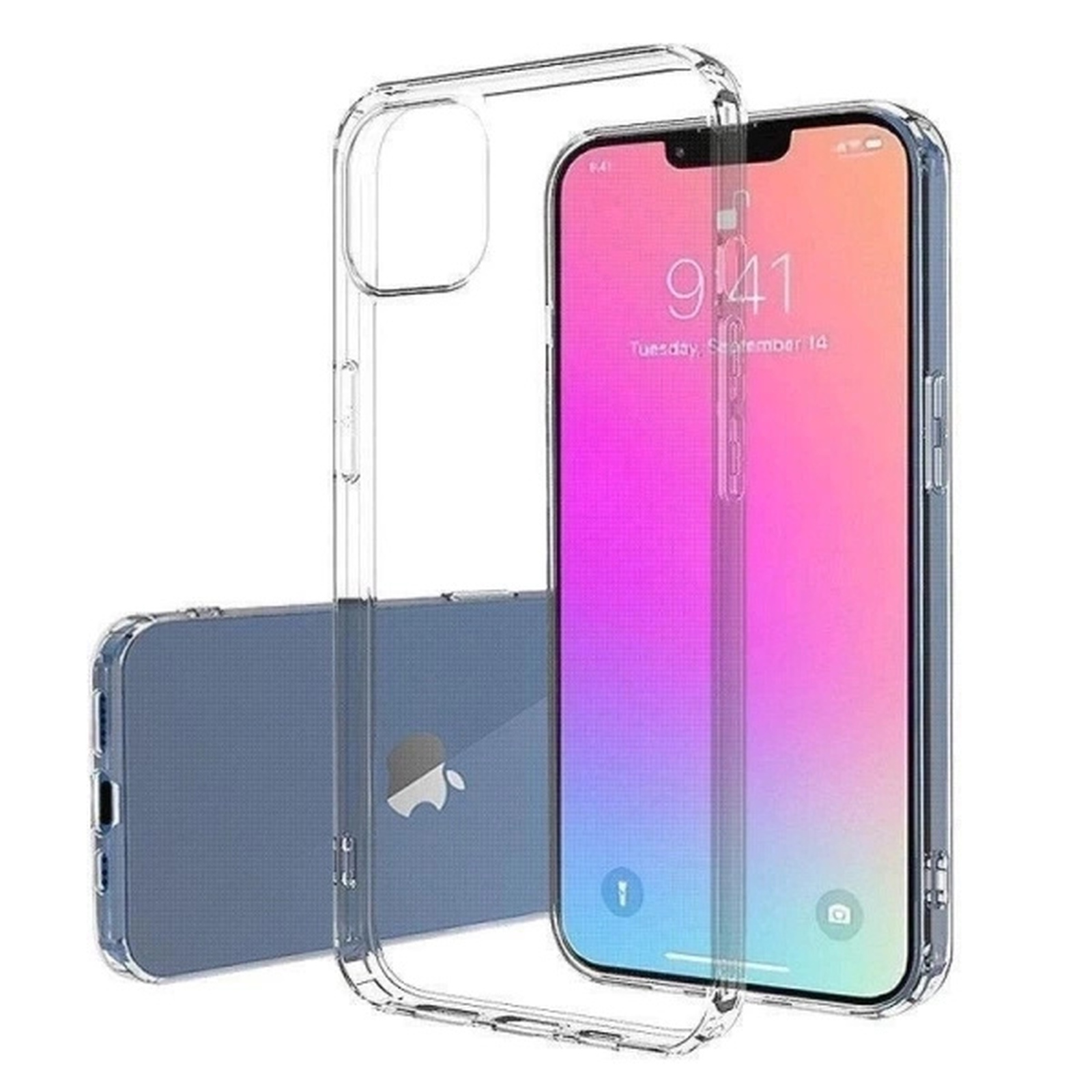 Etui Ultra Clear na Samsung Galaxy S26 Ultra – przezroczyste Etui Ultra Clear na Samsung Galaxy S26 Ultra – przezroczyste