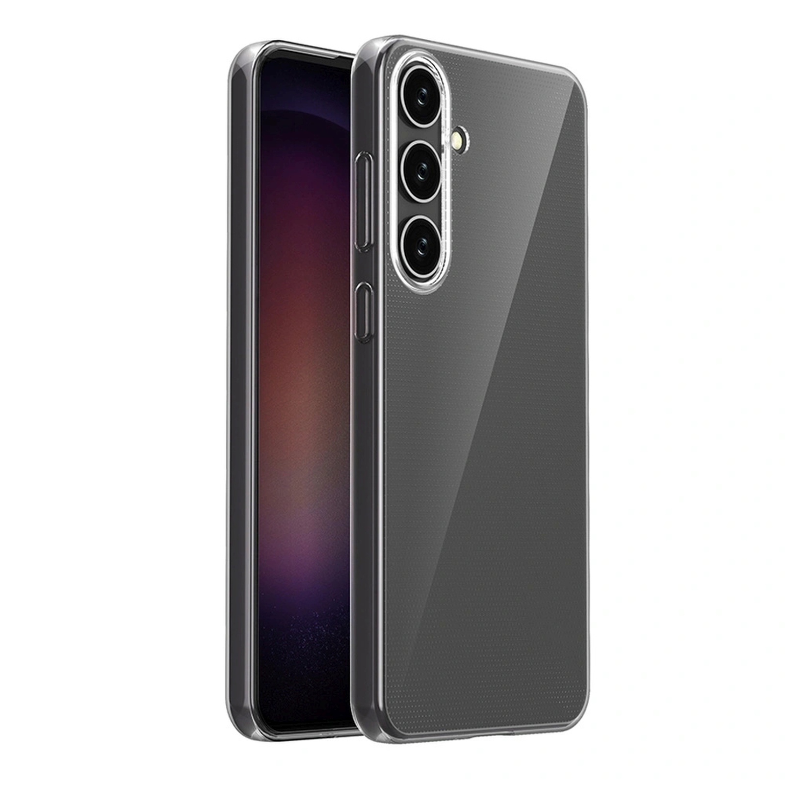 Etui pokrowiec na Samsung Galaxy S26 Plus Ultra Clear – przezroczysty