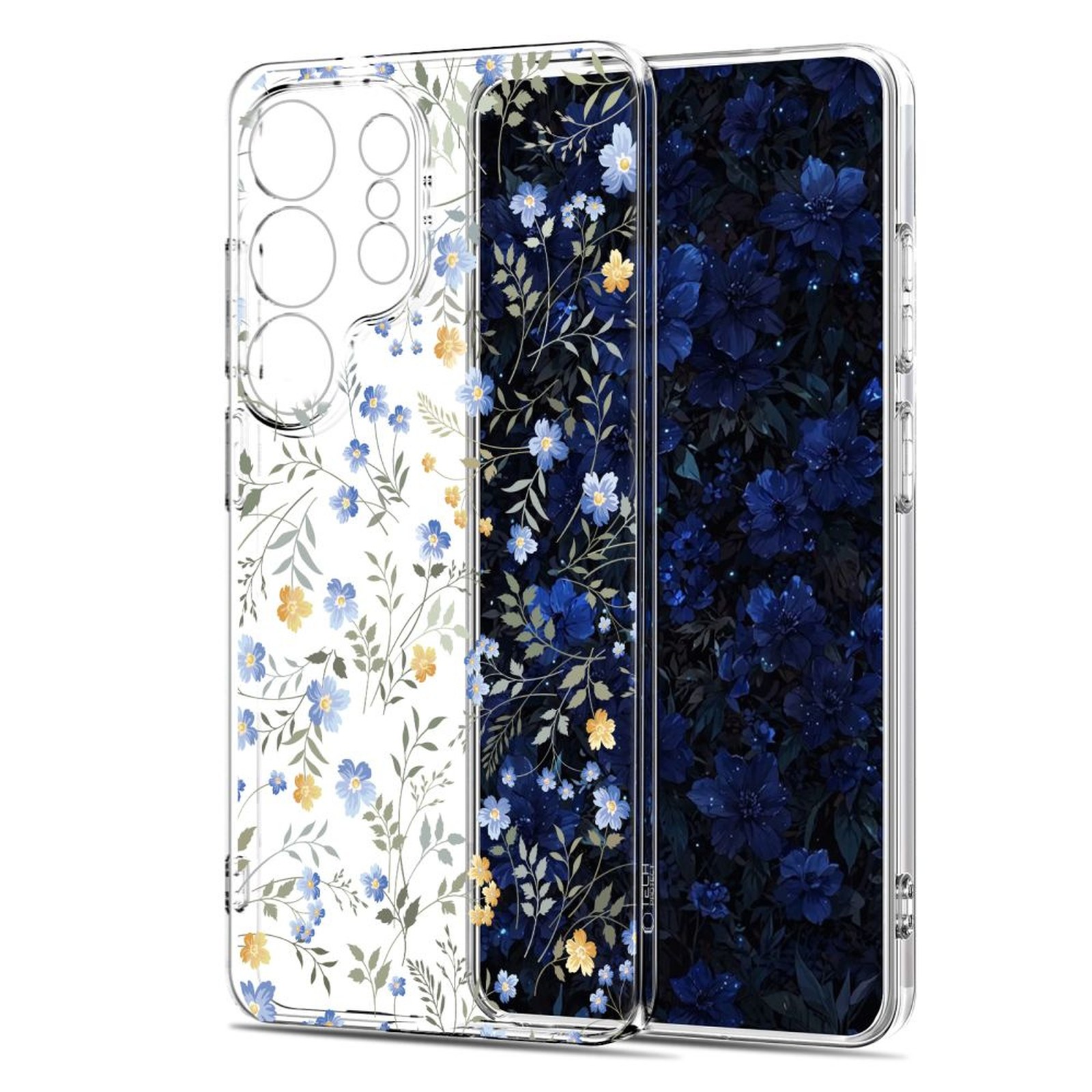 Etui pokrowiec na Samsung Galaxy S26 Ultra FlexAir – kolorowe kwiaty Etui pokrowiec na Samsung Galaxy S26 Ultra FlexAir – kolorowe kwiaty
