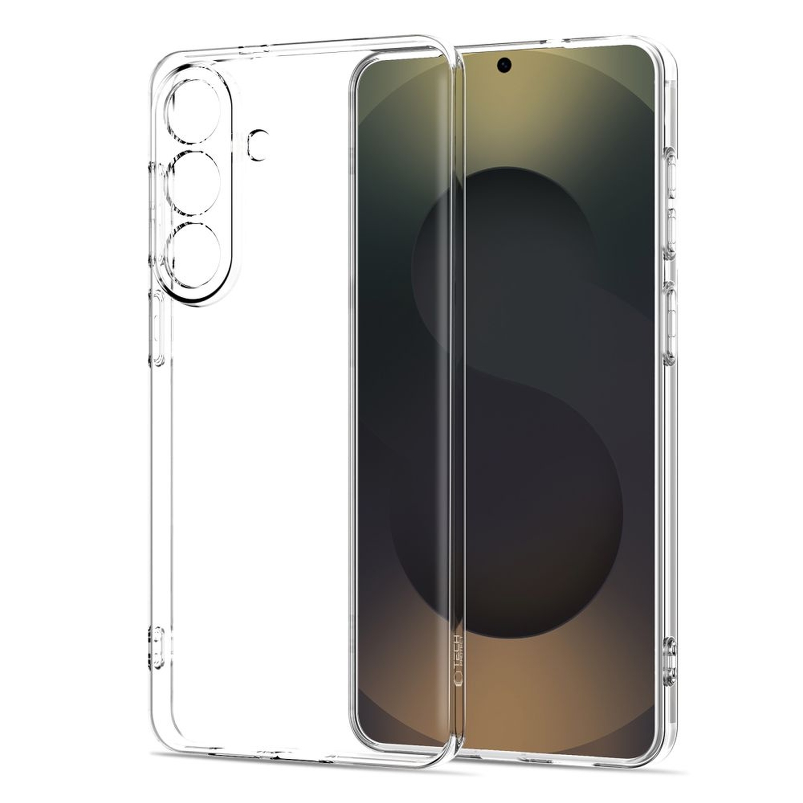 Etui pokrowiec na Samsung Galaxy S26 FlexAir – przezroczysty Etui pokrowiec na Samsung Galaxy S26 FlexAir – przezroczysty