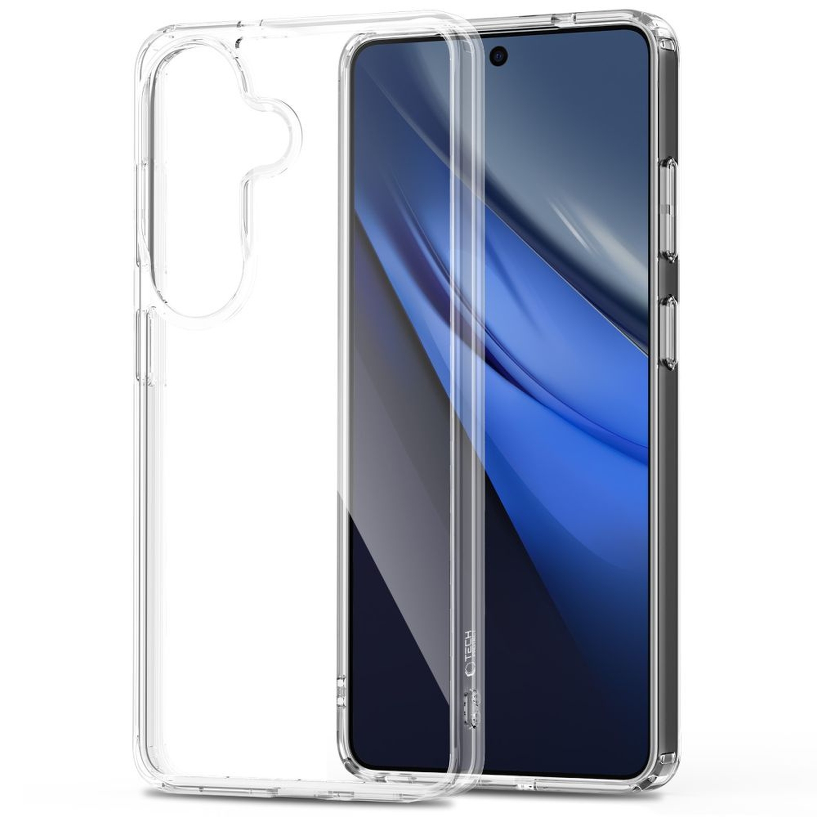 Etui pokrowiec na Samsung Galaxy S26+ FlexAir Hybrid – przezroczysty
