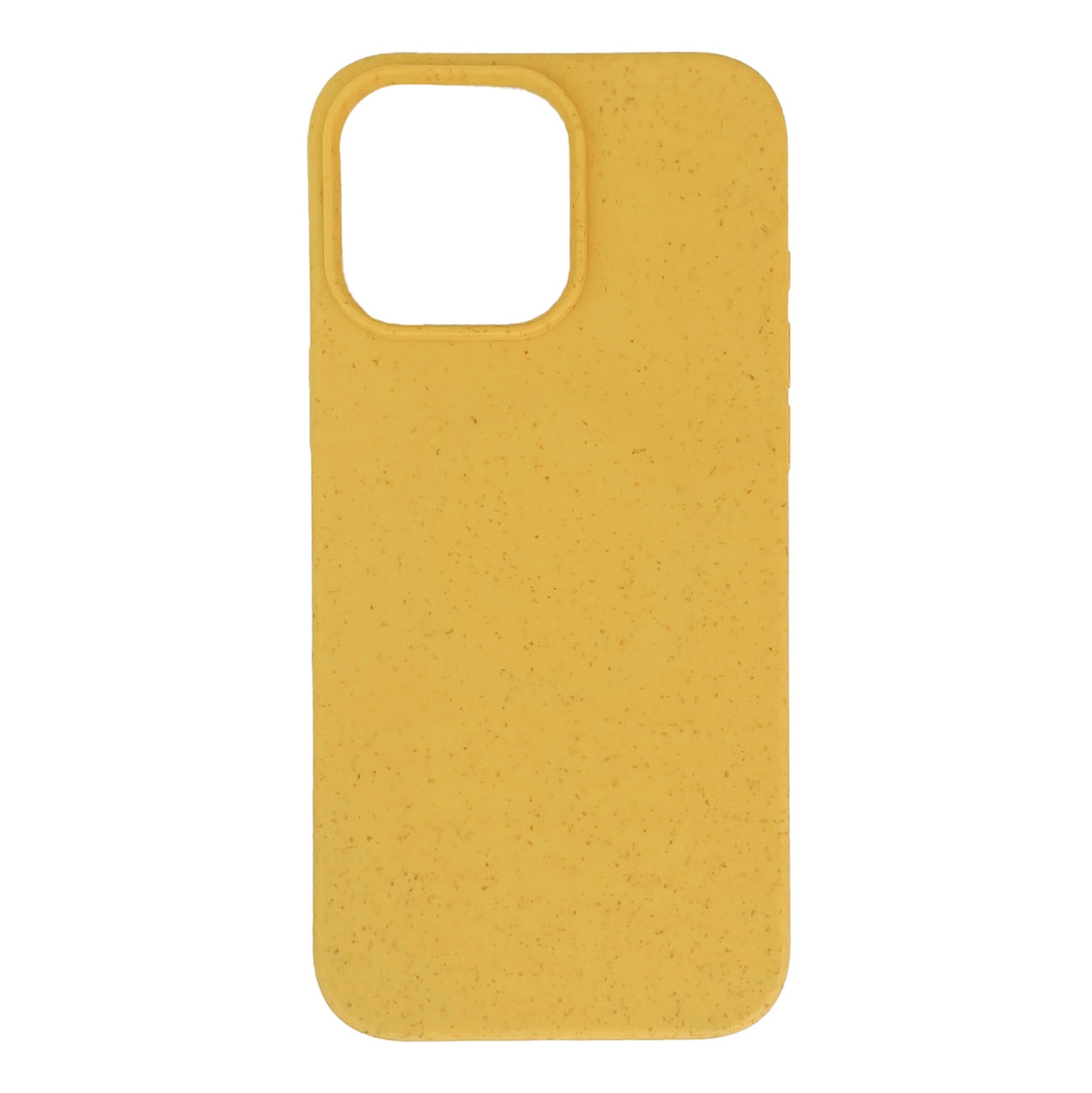 Etui pokrowiec case na iPhone 16 Pro Max – żółty