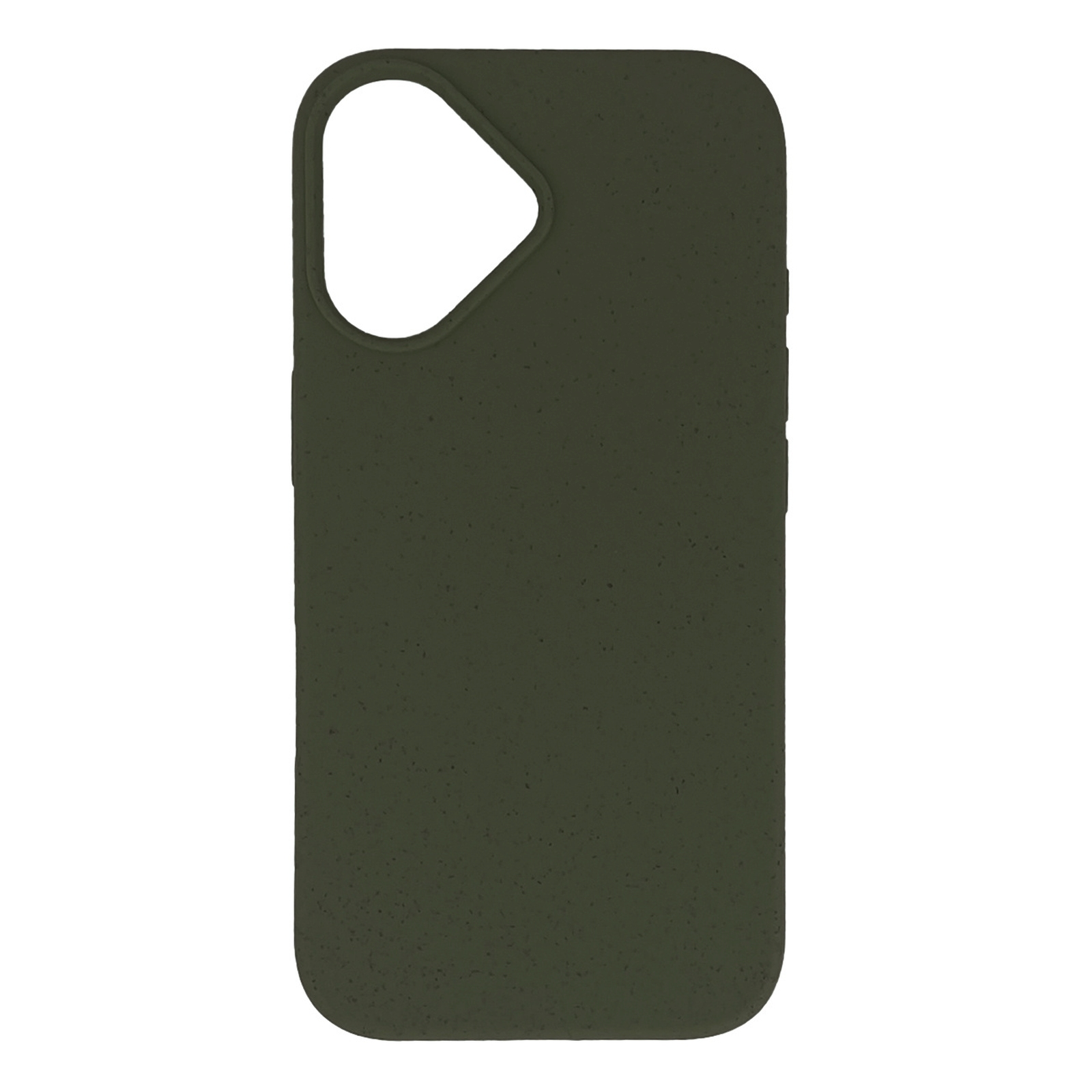 Etui pokrowiec case na iPhone 16 – ciemnozielony