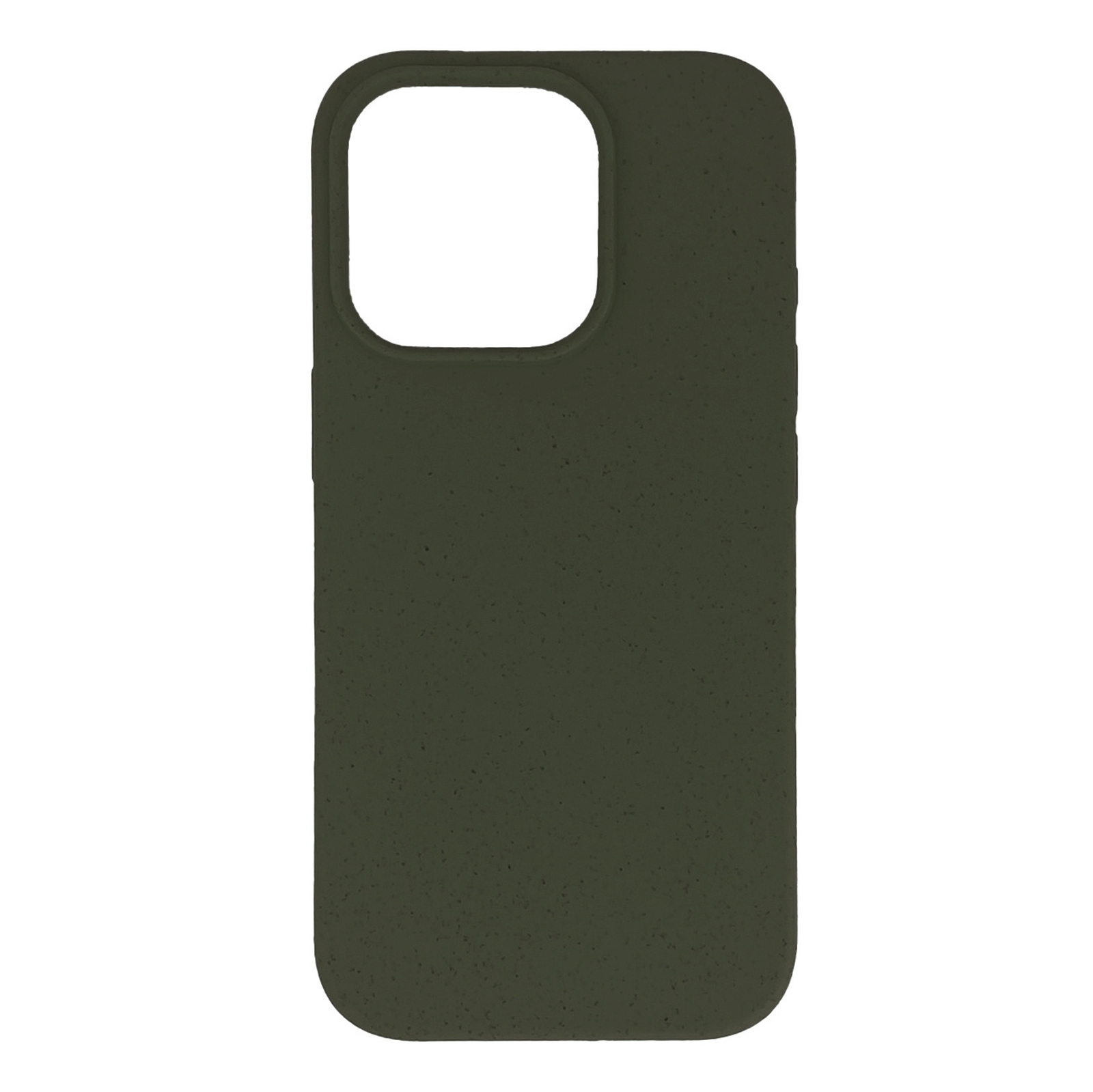 Etui pokrowiec case na iPhone 16 Pro – ciemnozielony