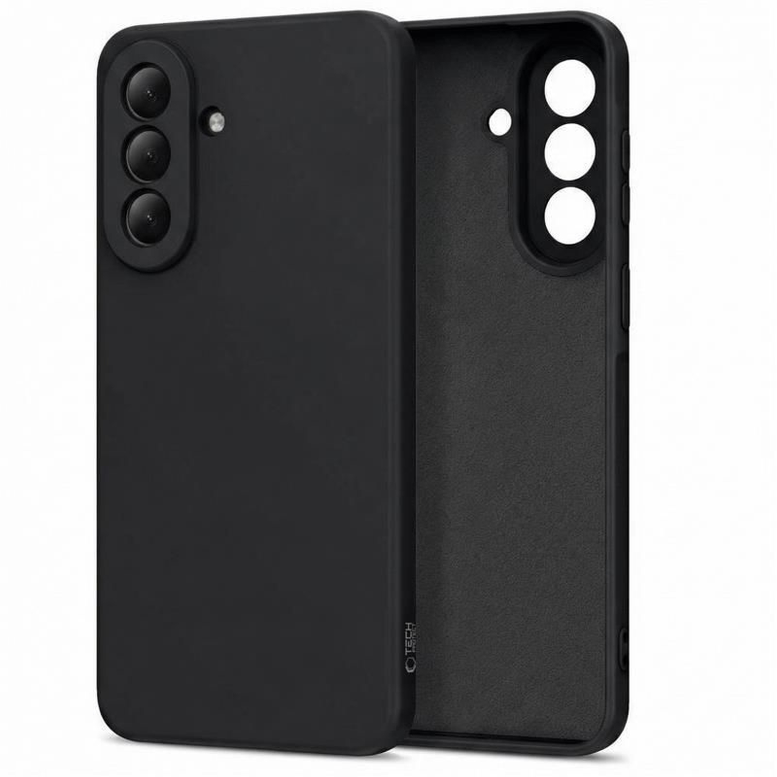 Etui pokrowiec na Samsung Galaxy A37 5G Icon – czarny Etui pokrowiec na Samsung Galaxy A37 5G Icon – czarny